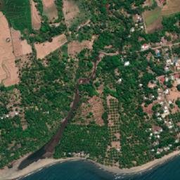 Satellite imagery of Dougal Point, PH