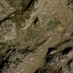 Satellite imagery of Páramo La Pedregosa, VE