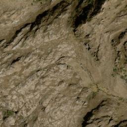 Satellite imagery of Páramo La Pedregosa, VE