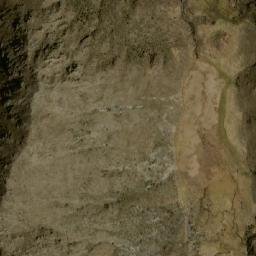 Satellite imagery of Filo El Morro, VE