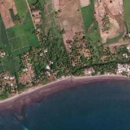 Satellite imagery of Saint John Point, PH