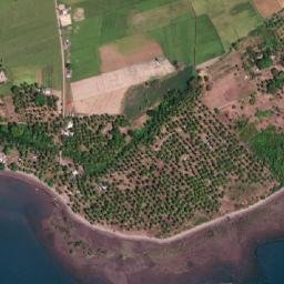 Satellite imagery of Saint John Point, PH
