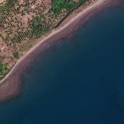 Satellite imagery of Saint John Point, PH