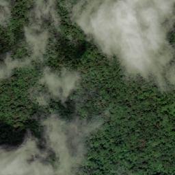 Satellite imagery of Loma de San Benito, VE