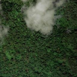 Satellite imagery of Loma de San Benito, VE