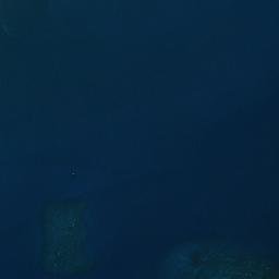 Satellite imagery of Saint John Point, PH