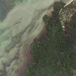 Satellite imagery of Providencia Point, PH