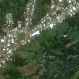Satellite imagery of Filo El Gringo, CO