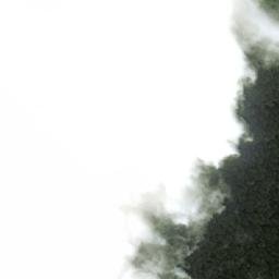 Satellite imagery of Filo de La Cumiosa, VE
