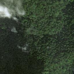 Satellite imagery of Filo de La Cumiosa, VE