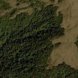 Satellite imagery of Loma Las Iglesias, VE