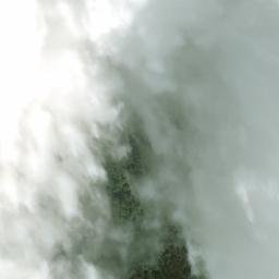 Satellite imagery of Filo de La Cumiosa, VE