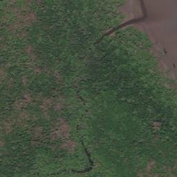 Satellite imagery of Treacher Point, PH