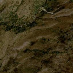 Satellite imagery of Loma del Viento, VE