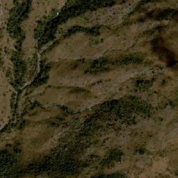 Satellite imagery of Loma del Viento, VE