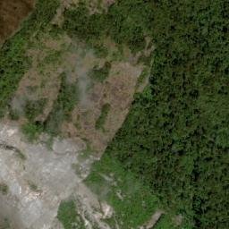 Satellite imagery of Loma del Viento, VE