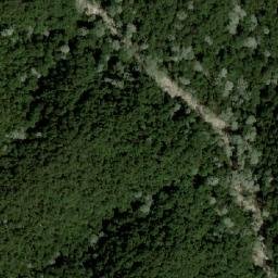 Satellite imagery of Loma El Monte, VE