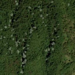 Satellite imagery of Loma de La Virgen, VE