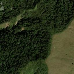 Satellite imagery of Loma de La Virgen, VE