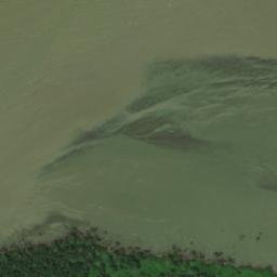 Satellite imagery of Punta Sabaneta, VE