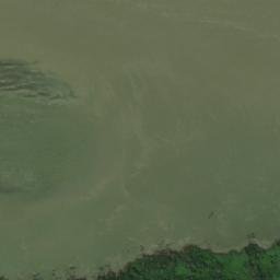 Satellite imagery of Punta Sabaneta, VE