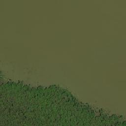 Satellite imagery of Punta Mocomoco, VE