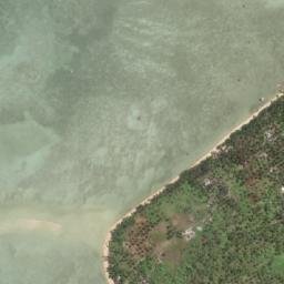 Satellite imagery of Latud Point, PH