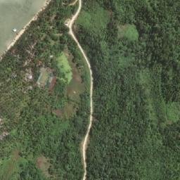 Satellite imagery of Latud Point, PH