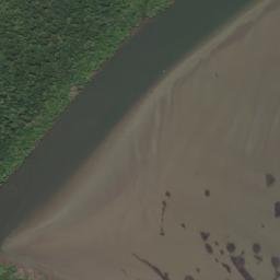 Satellite imagery of Treacher Point, PH