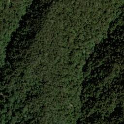 Satellite imagery of Cerro Cacute, VE