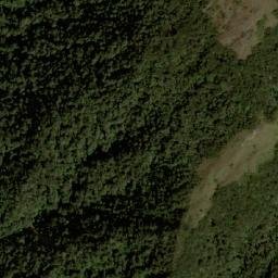 Satellite imagery of Cerro Cacute, VE
