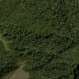 Satellite imagery of Loma La Morita, VE