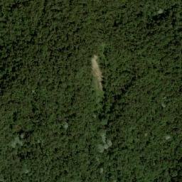 Satellite imagery of Loma La Morita, VE