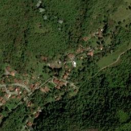 Satellite imagery of Loma de La Virgen, VE