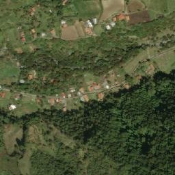 Satellite imagery of Fila La Loma, VE