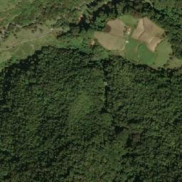 Satellite imagery of Fila La Loma, VE