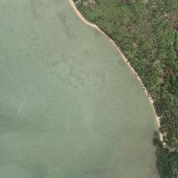 Satellite imagery of Latud Point, PH
