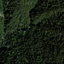 Satellite imagery of Cerro Cacute, VE