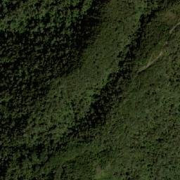 Satellite imagery of Cerro Cacute, VE
