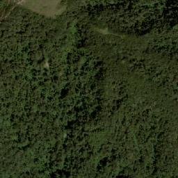 Satellite imagery of Loma La Morita, VE