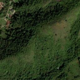 Satellite imagery of Loma de La Virgen, VE