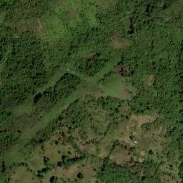 Satellite imagery of Loma de La Virgen, VE