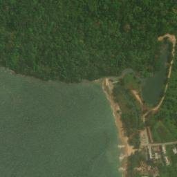 Satellite imagery of Laem Hin Chang, TH