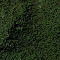 Satellite imagery of Loma La Morita, VE
