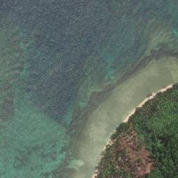 Satellite imagery of Bonbon Point, PH