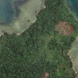 Satellite imagery of Bonbon Point, PH