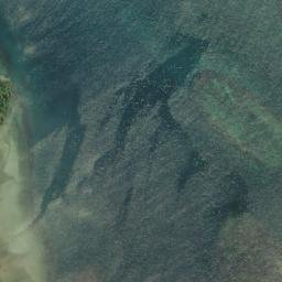 Satellite imagery of Bonbon Point, PH
