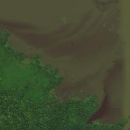 Satellite imagery of Punta Yatica, VE