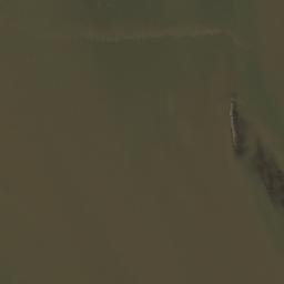 Satellite imagery of Mũi Cà Mau, VN