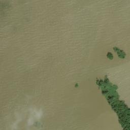 Satellite imagery of Punta Barima, VE